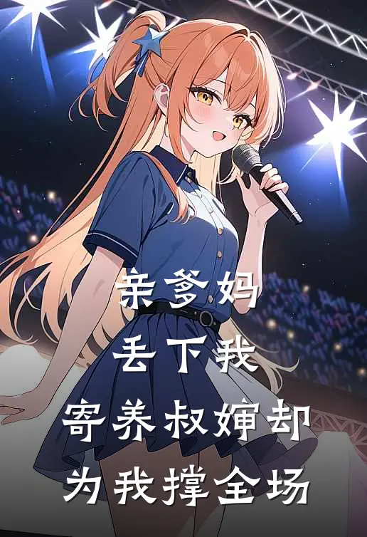 亲爹妈丢下我，寄养叔婶却为我撑全场