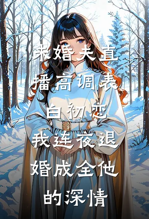 未婚夫直播高调表白初恋，我连夜退婚成全他的深情
