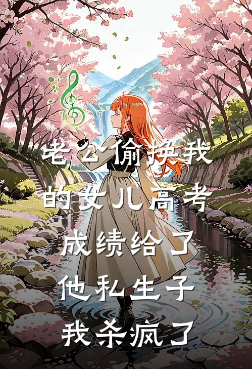 老公偷换我的女儿高考成绩给了他私生子，我杀疯了