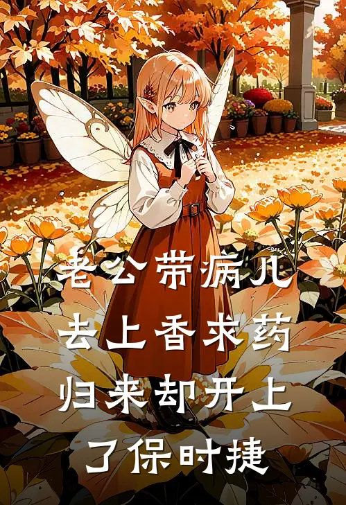 老公带病儿去上香求药，归来却开上了保时捷