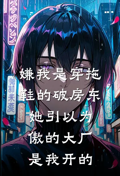 嫌我是穿拖鞋的破房东，她引以为傲的大厂是我开的