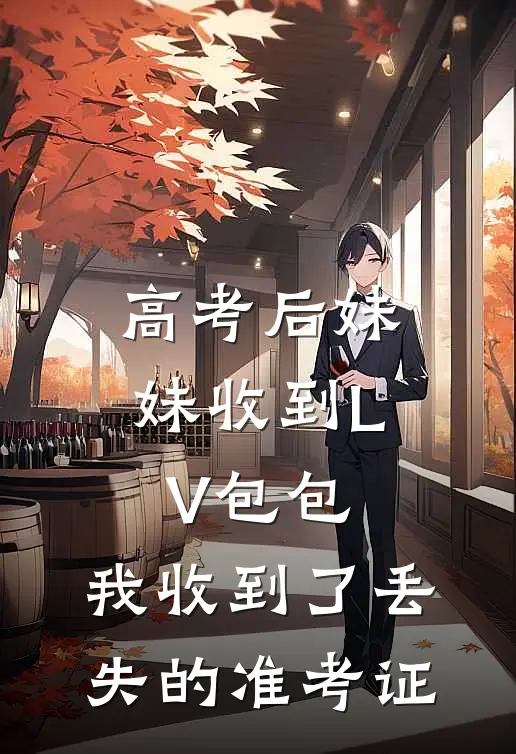 高考后妹妹收到LV包包，我收到了丢失的准考证