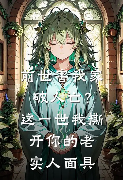 前世害我家破人亡?这一世我撕开你的老实人面具