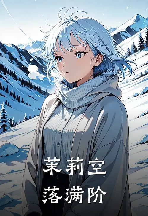 茉莉空落满阶
