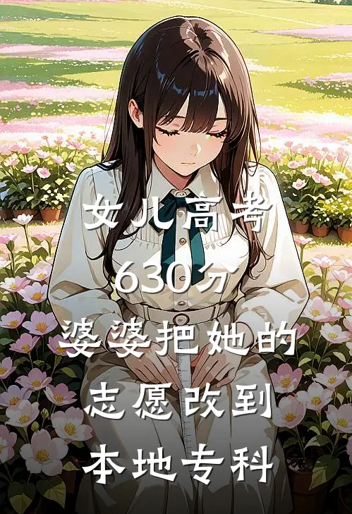 女儿高考630分,婆婆把她的志愿改到本地专科