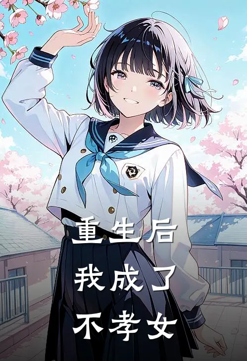 重生后,我成了“不孝女”