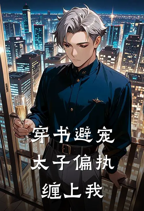 穿书避宠,太子偏执缠上我