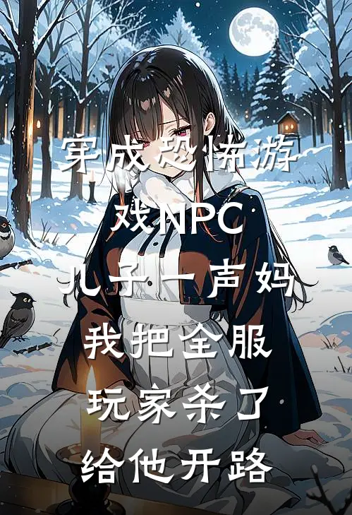 穿成恐怖游戏NPC，儿子一声妈，我把全服玩家杀了给他开路