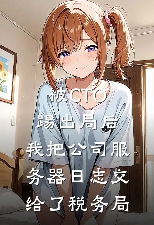 被CTO踢出局后,我把公司服务器日志交给了税务局