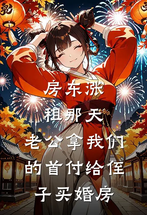 房东涨租那天，老公拿我们的首付给侄子买婚房