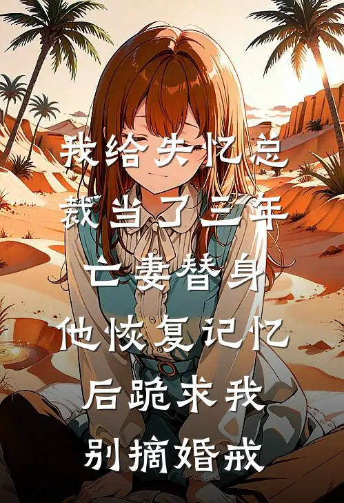我给失忆总裁当了三年亡妻替身，他恢复记忆后跪求我别摘婚戒