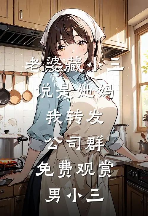 老婆藏小三说是她妈，我转发公司群，免费观赏男小三