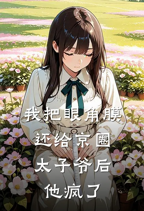 我把眼角膜还给京圈太子爷后，他疯了