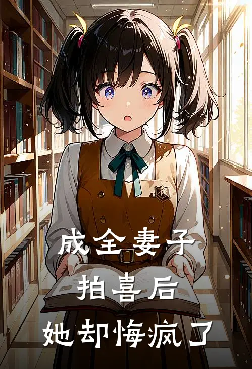 成全妻子拍喜后，她却悔疯了