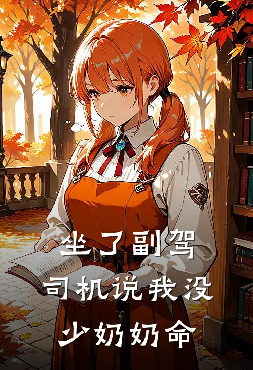 坐了副驾，司机说我没少奶奶命