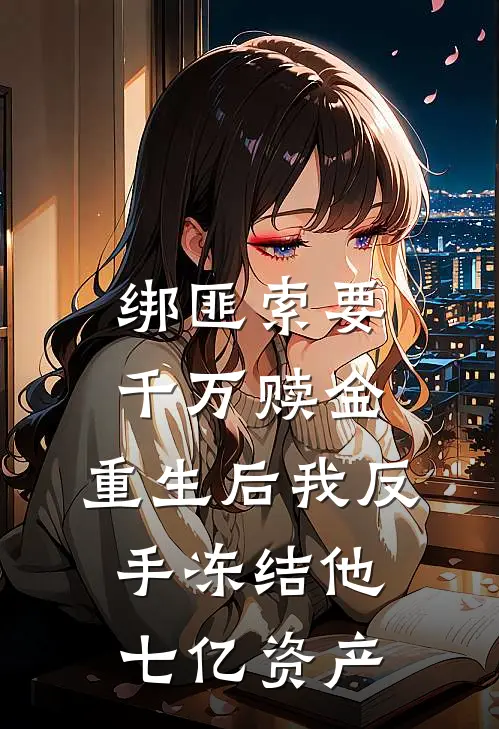 绑匪索要千万赎金，重生后我反手冻结他七亿资产