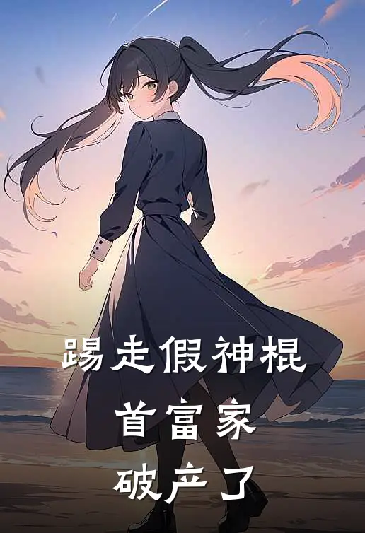 踢走假神棍，首富家破产了