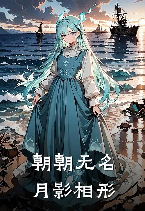 朝朝无名，月影相形