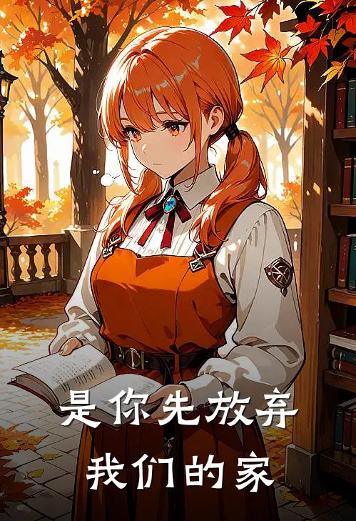 是你先放弃我们的家