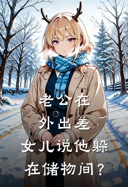 老公在外出差，女儿说他躲在储物间？