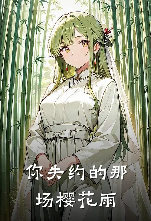 你失约的那场樱花雨