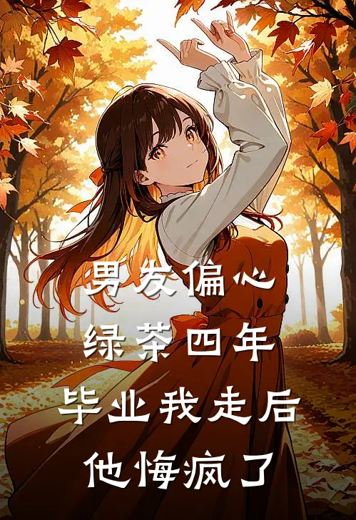 男友偏心绿茶四年，毕业我走后他悔疯了