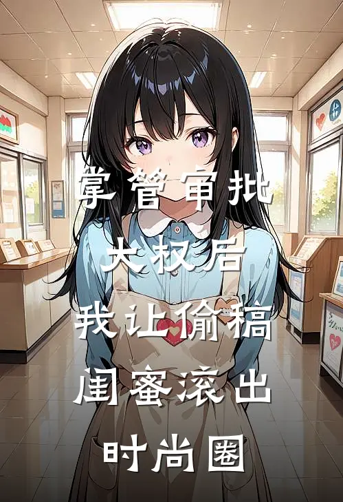 掌管审批大权后，我让偷稿闺蜜滚出时尚圈
