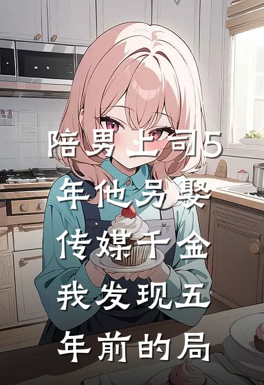 陪男上司5年他另娶传媒千金，我发现五年前的局