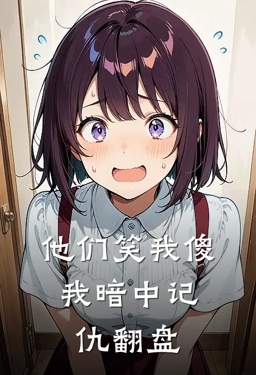 他们笑我傻，我暗中记仇翻盘