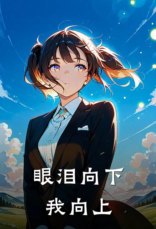 眼泪向下，我向上