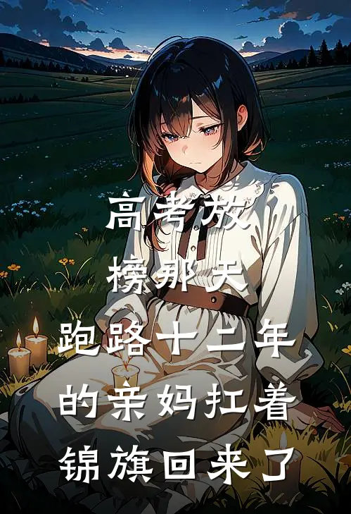 高考放榜那天，跑路十二年的亲妈扛着锦旗回来了