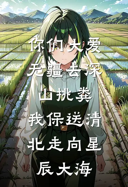 你们大爱无疆去深山挑粪，我保送清北走向星辰大海