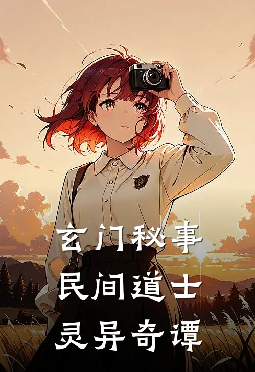 玄门秘事民间道士灵异奇谭