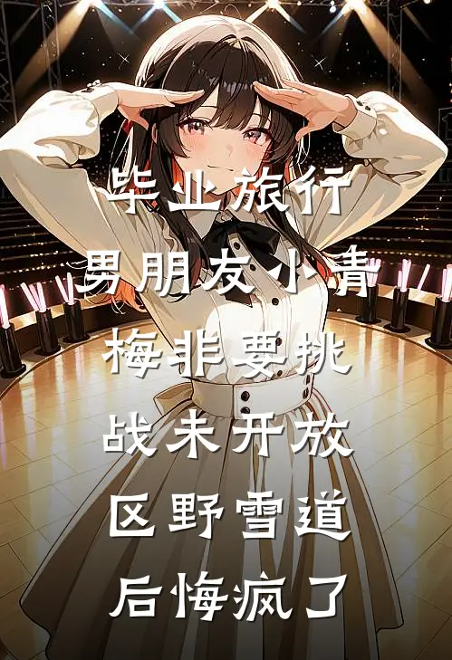 毕业旅行，男朋友小青梅非要挑战未开放区野雪道后悔疯了