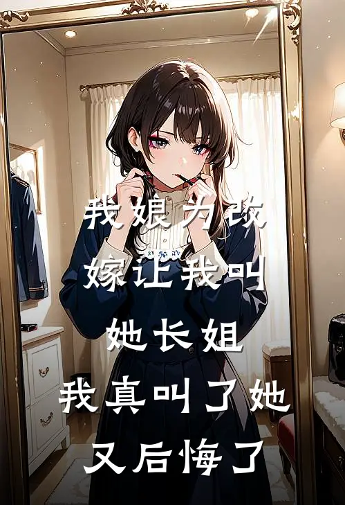 我娘为改嫁让我叫她长姐，我真叫了她又后悔了