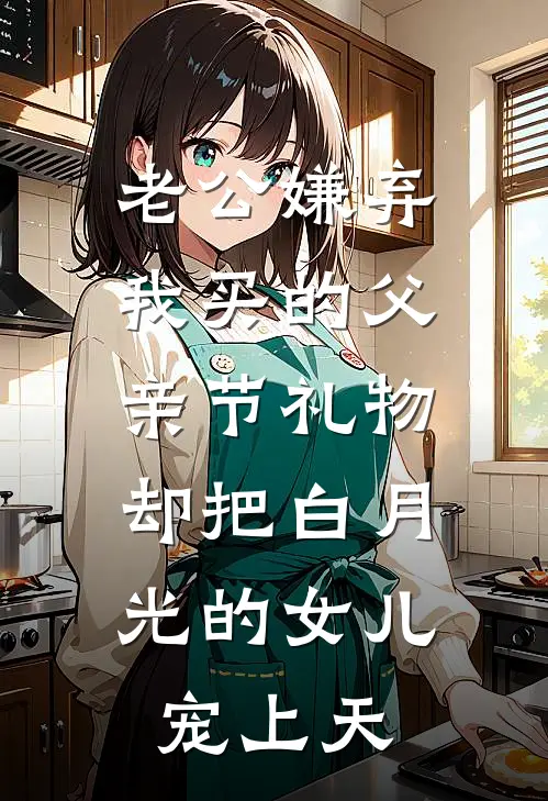 老公嫌弃我买的父亲节礼物，却把白月光的女儿宠上天