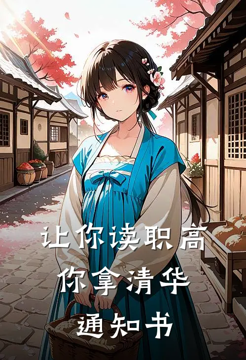 让你读职高，你拿清华通知书