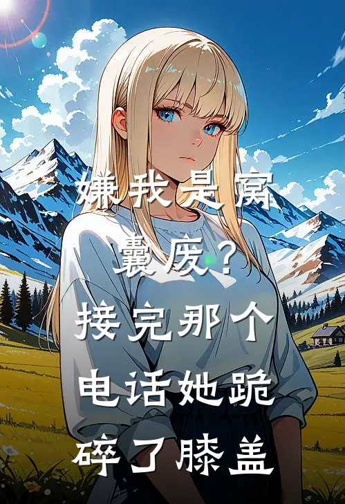 嫌我是窝囊废？接完那个电话她跪碎了膝盖