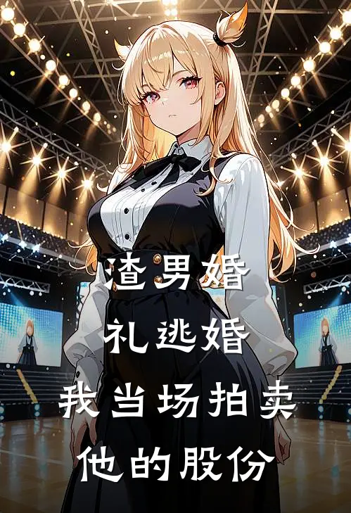 渣男婚礼逃婚，我当场拍卖他的股份
