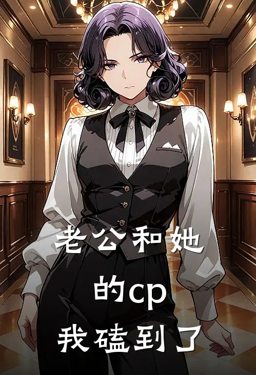 老公和她的cp，我磕到了