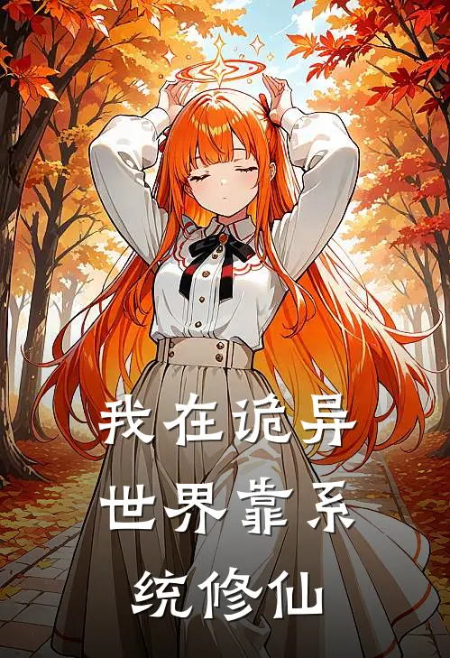 我在诡异世界靠系统修仙