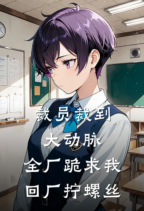 裁员裁到大动脉，全厂跪求我回厂拧螺丝
