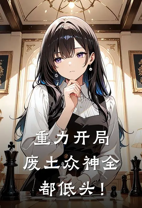 重力开局，废土众神全都低头！