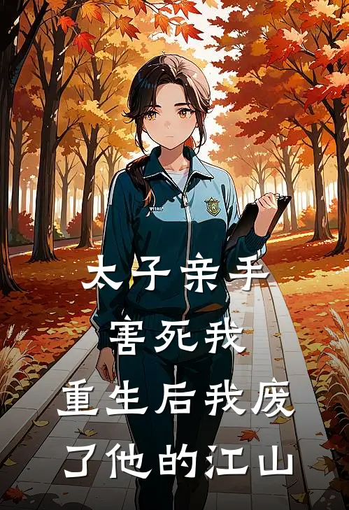 太子亲手害死我，重生后我废了他的江山