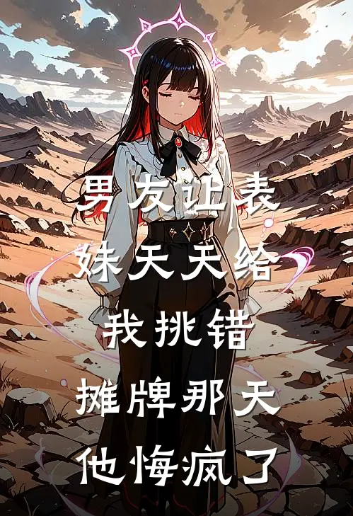 男友让表妹天天给我挑错，摊牌那天他悔疯了