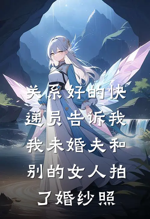 关系好的快递员告诉我，我未婚夫和别的女人拍了婚纱照
