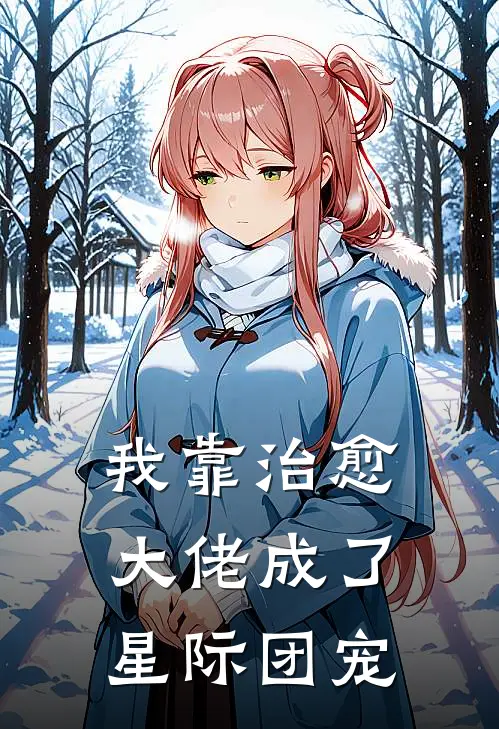 我靠治愈大佬成了星际团宠