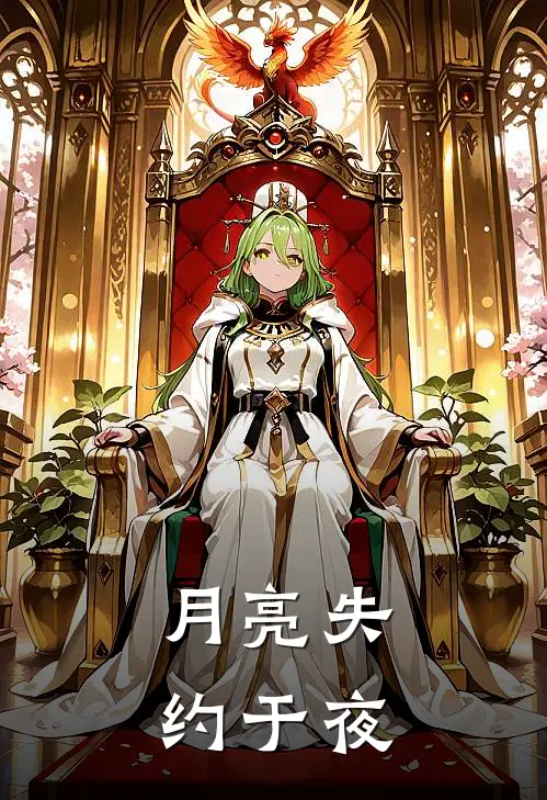 月亮失约于夜