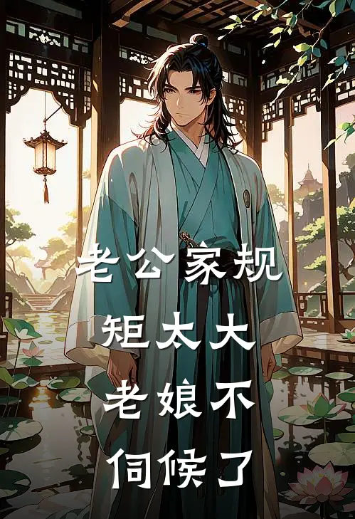 老公家规矩太大,老娘不伺候了