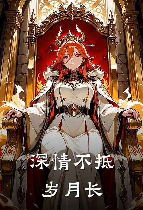 深情不抵岁月长